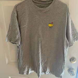 Masters tee shirt short sleeve xl 2014